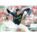 BBM ベースボールカード 613 青柳