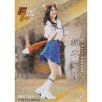 【金紙+ホロPP版 01/25】BBM ベースボールカード FP45 鈴木愛理(シークレット版) 歌手・俳優 (レギュラーカード/始球式カード) 2025 FUSION