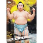BBM 2025 大相撲カード 18 琴勝峰 吉成 前頭 (レギュラーカード)
