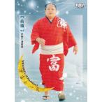 BBM 2025 大相撲カード 28 翠富士 一成 前頭 (レギュラーカード) 「和」-NAGOMI-