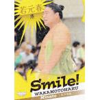 【キラカード版】BBM 2025 大相撲カード 55 若元春 港 (サブセットカード/Smile!) 「和」-NAGOMI-