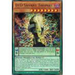 遊戯王 TDIL-EN010 DD魔導賢者トーマス(英語版 Unlimited Edition レア)【新品】