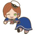 【葵ひなた】 あんさんぶるスターズ！ のっかりラバークリップUNIT 2