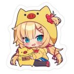 【07.赤井はあと】ホロライブプロダクション チョコクランチ vol.1