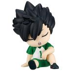 [ чёрный хвост металлический .] плечо znFig. Haikyu!!!! ученик неполной средней школы 