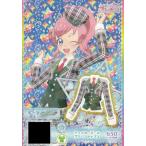 【C-053 チェッカーガールグリーントップス (R) 】キラッとプリ☆チャン プリチケコレクショングミ Vol.3