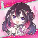 【08.AZKi (N ノーマル) 】 イタジャガ ホロライブ vol.2 ※シールのみ