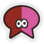 【(5)】スプラトゥーン3 ステッカーつきリングスナックvol.2 ※ステッカーのみ