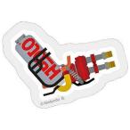 【(22)】スプラトゥーン3 ステッカーつきリングスナックvol.2 ※ステッカーのみ