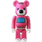 [ носорог ko плюшевый мишка / животное ]meti com игрушка Bearbrick BE@RBRICK SERIES 47
