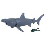 【ウバザメ】あそべる生物フィギュ