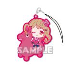 【市ヶ谷有咲(TYPE B)】 バンドリ！ ガールズバンドパーティ！トレーディングラバーストラップ ロディVer. Poppin'Party