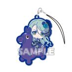 【氷川紗夜(TYPE B)】 バンドリ! ガールズバンドパーティ!トレーディングラバーストラップ ロディVer. Roselia