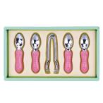 【ティースプーンセット】シルバニ