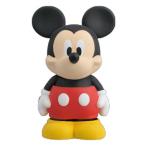 【ミッキーマウス】 ディズニー ミッキー&amp;フレンズ ソフビパペットマスコット