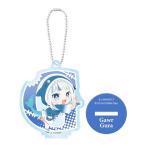 【がうる・ぐら】ホロライブEnglish イニシャルアクリルチャーム