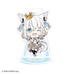 【白上フブキ】ホロライブ アクリルスタンド オリジン2