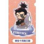 ショッピング柳生十兵衛 【柳生十兵衛三厳】真・侍伝 YAIBA むぎゅみに ぷちアクリルスタンド