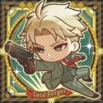 ショッピングスパイファミリー 【[箔押し仕様] ロイド (UR ウルトラレア) 】 SPY×FAMIL スパイファミリーシールグミ ※シールのみ