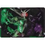 ショッピング仮面ライダーW 【[箔押し仕様] SCD-KRPR-06 仮面ライダーW (プロモ) 】スクラッチカードダス 仮面ライダーシリーズ Vol.1 BOX購入特典パック収録