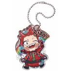 【切島鋭児郎】 ぴた!でふぉめ 僕のヒーローアカデミア レインコート アクリルキーホルダー