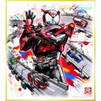 ショッピング仮面ライダーW 【No.11-20.仮面ライダードライブ】 仮面ライダー色紙ARTセレクションFeat. 仮面ライダーW