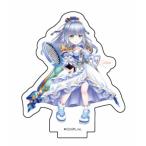 【アイリス】 アクリルぷちスタンド 白猫