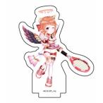 【シルヴィア】 アクリルぷちスタンド 白