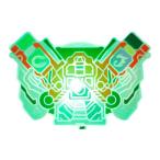 【ダブルドライバー】 仮面ライダー 光る!なりきり変身ベルト