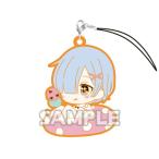 【うきわ】 Re_ゼロから始める異世界生活 レムがいっぱいラバーストラップ Vol.4 Summer Ver.