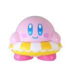 ショッピングうきわ 【うきわ】カービィ KIRBY MUTEKI! SUTEKI! CLOSET ころんとソフビ