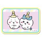 【ちいかわ＆ハチワレ(誕生祭)】 ちいかわ ダイカットステッカーセット5 ※ステッカー1枚のみ