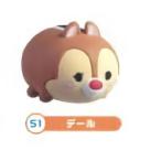 【51.デール (ツムツム) 】 チョコエッグ ディズニーキャラクター5