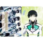 ビルディバイドTCG ブライト BB-MHK-001fN 波乱の学園生活/吉田幹比古 (N ノーマル/T テリトリー)