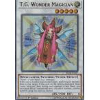 ショッピングMAGICIAN 遊戯王 BLRR-EN057 TG ワンダー・マジシャン T.G. Wonder Magician(英語版 1st Edition ウルトラレア) Relentless Revenge