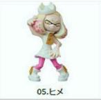 【05.ヒメ】チョコエッグ スプラトゥーン2