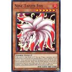 遊戯王 EGS1-EN009 九尾の狐 Nine-Tailed Fox (英語版 1st Edition ノーマル) Egyptian God Deck：Slifer the Sky Dragon