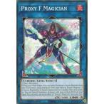 ショッピングMAGICIAN 遊戯王 ETCO-EN047 プロキシー・Ｆ・マジシャン Proxy F Magician (英語版 1st Edition ノーマル) Eternity Code