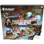 【BOX販売】マジック：ザ・ギャザリング FINAL FANTASY シーン・ボックス カオス神社のガーランド 英語版 (MTG)
