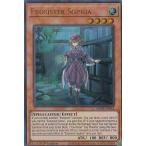 遊戯王 GRCR-EN016 エクソシスター・ソフィア Exosister Sophia (英語版 1st Edition ウルトラレア) The Grand Creators