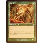 【FOIL/旧枠版】マジックザギャザリング INR JP 0425 若き狼 (日本語版 コモン) イニストラード・リマスター (MTG)