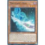 ショッピングMAGICIAN 遊戯王 LDS3-EN086 マジシャンズ・ロッド Magician's Rod (英語版 1st Edition ノーマル)
