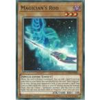 遊戯王 LED6-EN008 マジシャンズ・ロッド Magician's Rod (英語版 1st Edition ノーマル) Legendary Duelists: Magical Hero