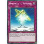 遊戯王 LED6-EN044 マスター・ピース Halfway to Forever (英語版 1st Edition ノーマル) Legendary Duelists: Magical Hero