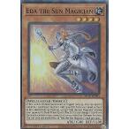 ショッピングMAGICIAN 遊戯王 LIOV-EN093 太陽の魔術師エダ Eda the Sun Magician (英語版 1st Edition スーパーレア) Lightning Overdrive
