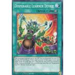 遊戯王 MP21-EN027 使い捨て学習装置 Disposable Learner Device (英語版 1st Edition ノーマル) 2021 Tin of Ancient Battles Mega Pack