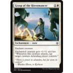 Yahoo! Yahoo!ショッピング(ヤフー ショッピング)マジックザギャザリング MTG E01 EN 013 秘儀術師の掌握 Grasp of the Hieromancer  （英語版 コモン） Archenemy Nicol Bolas ANN