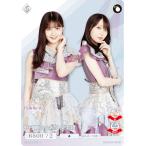 ビルディバイドTCG ブライト BB-N46-064R 中村麗乃＆