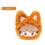 ショッピング諫山 【ジャン・キルシュタイン】進撃の巨人 あききつねたぴぬい