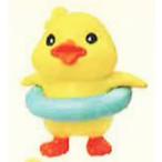 【うきわアヒル】ハッピーダックス マスコットフィギュア